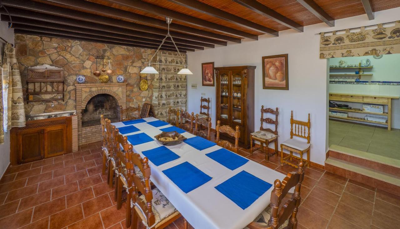 Cubo'S Villa Torres 아르달레스 외부 사진