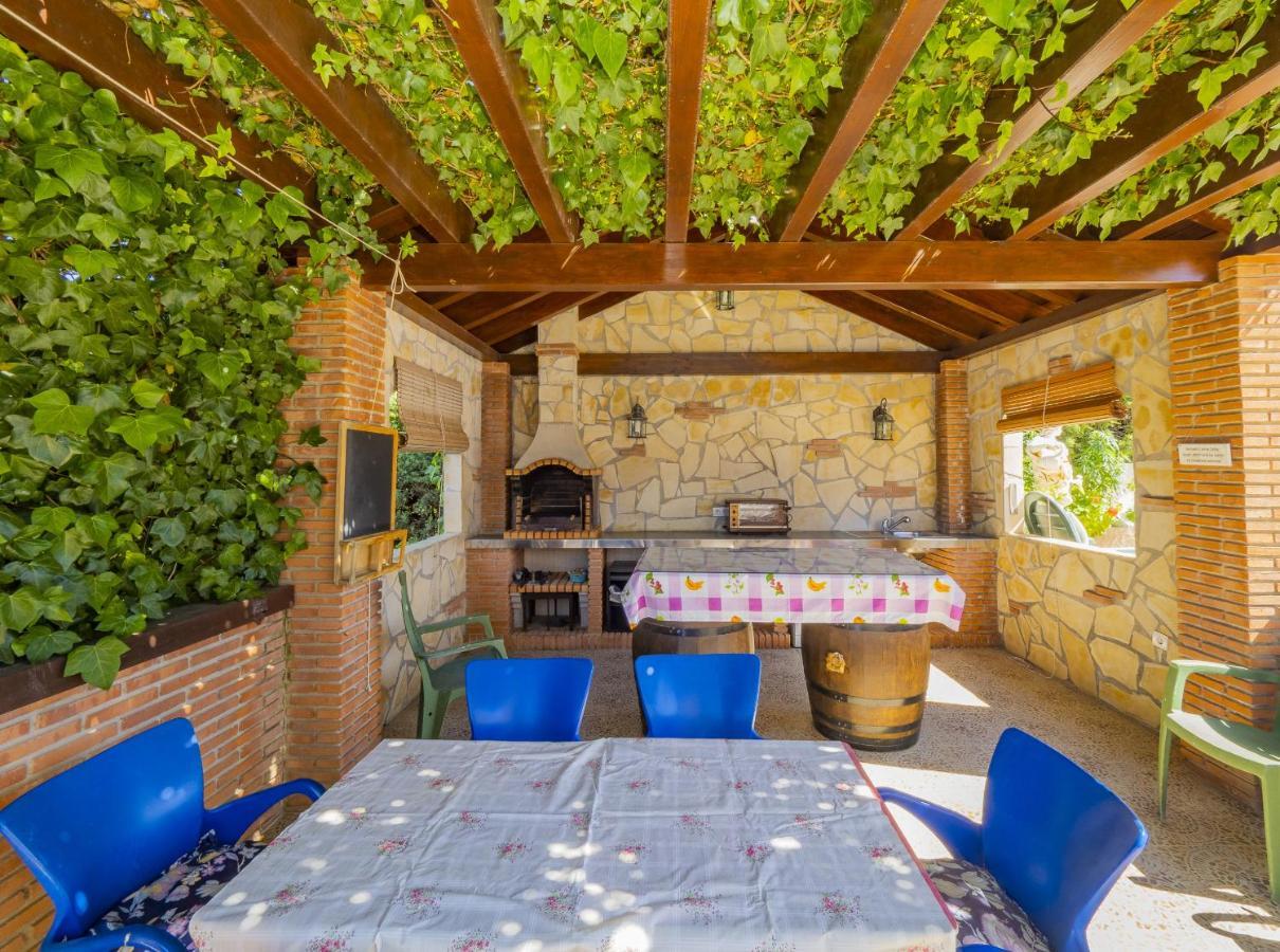 Cubo'S Villa Torres 아르달레스 외부 사진