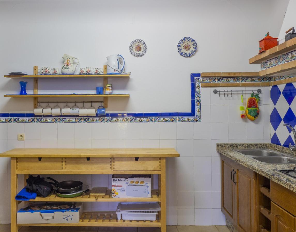 Cubo'S Villa Torres 아르달레스 외부 사진