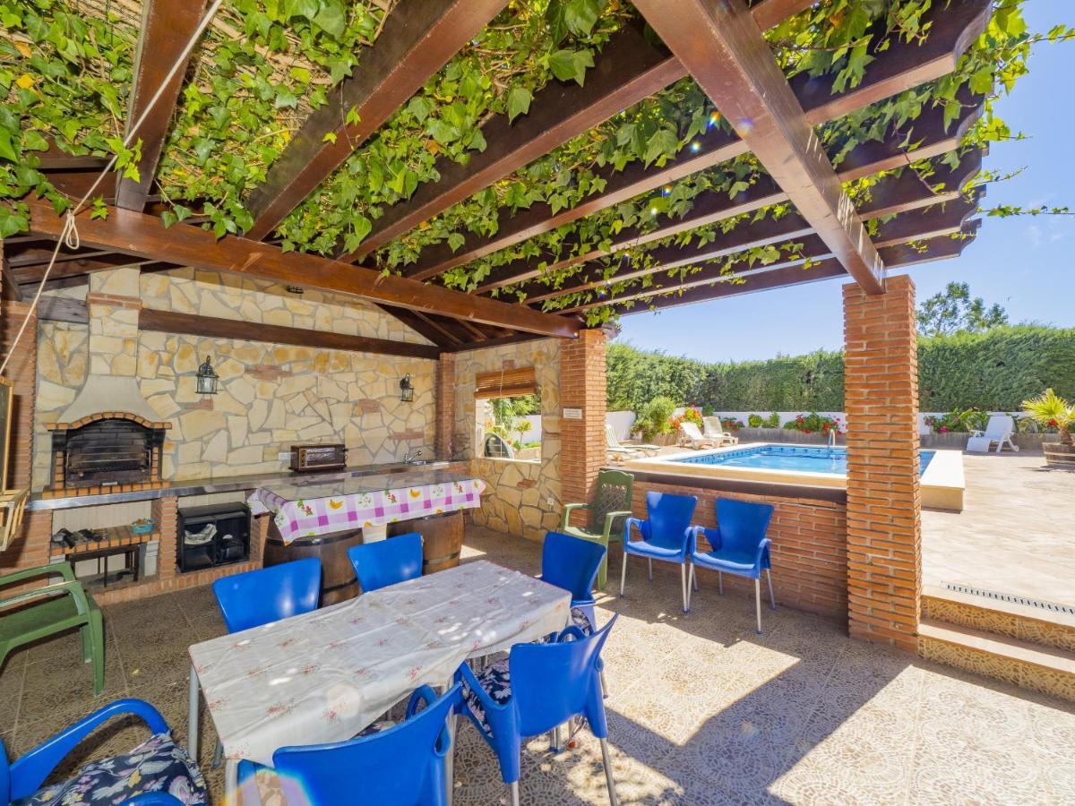 Cubo'S Villa Torres 아르달레스 외부 사진