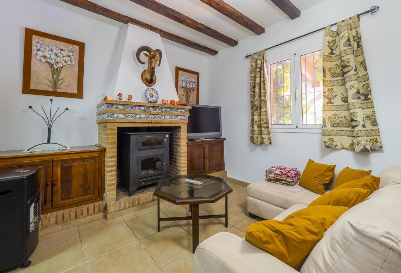 Cubo'S Villa Torres 아르달레스 외부 사진