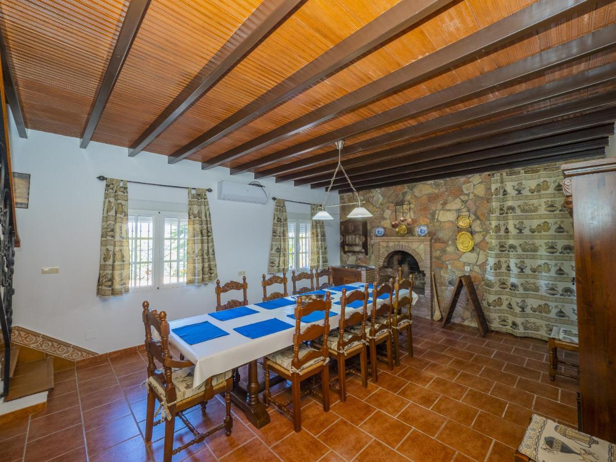 Cubo'S Villa Torres 아르달레스 외부 사진