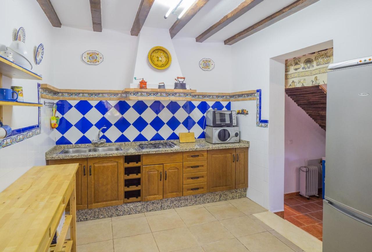 Cubo'S Villa Torres 아르달레스 외부 사진