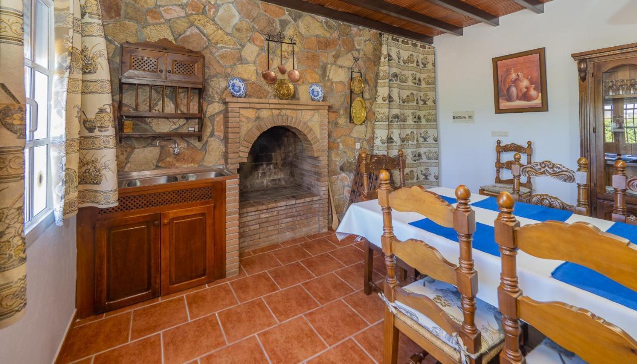 Cubo'S Villa Torres 아르달레스 외부 사진