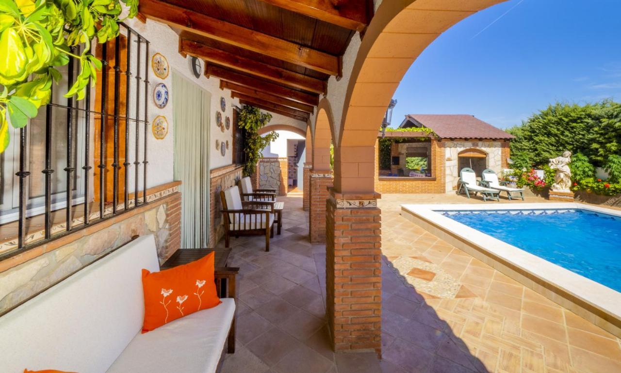 Cubo'S Villa Torres 아르달레스 외부 사진
