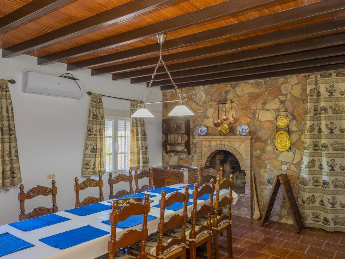 Cubo'S Villa Torres 아르달레스 외부 사진