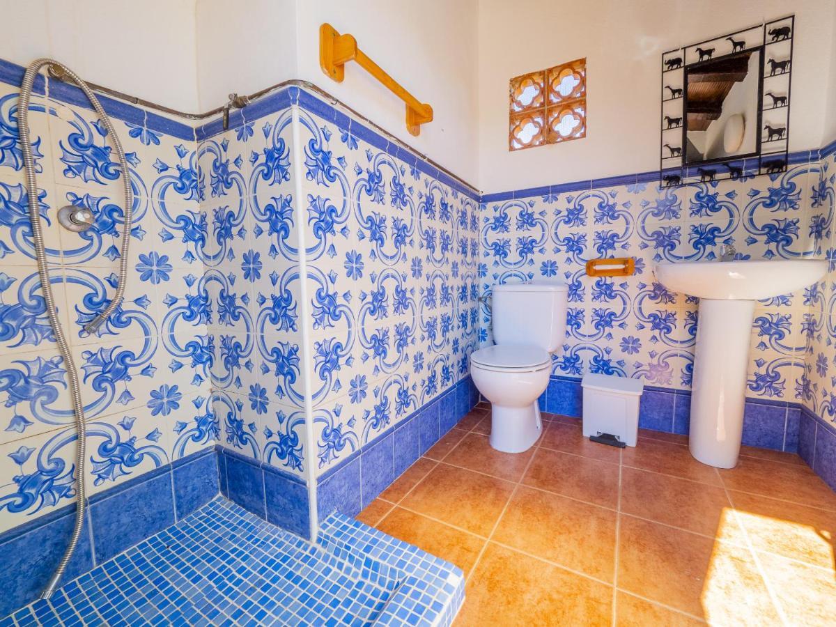Cubo'S Villa Torres 아르달레스 외부 사진